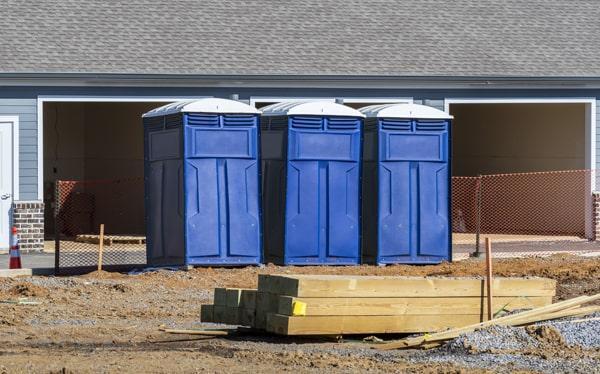 Industrial Porta Potty Rentals Allentown PA