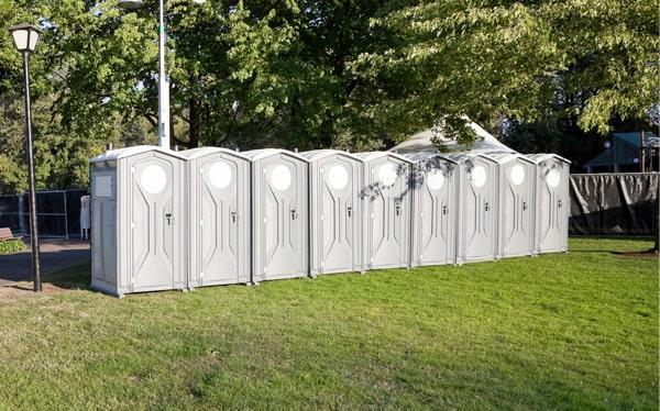 VIP Luxury Porta Potty Rentals Allentown PA