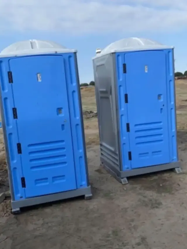 Same-Day Porta Potty Delivery in Allentown